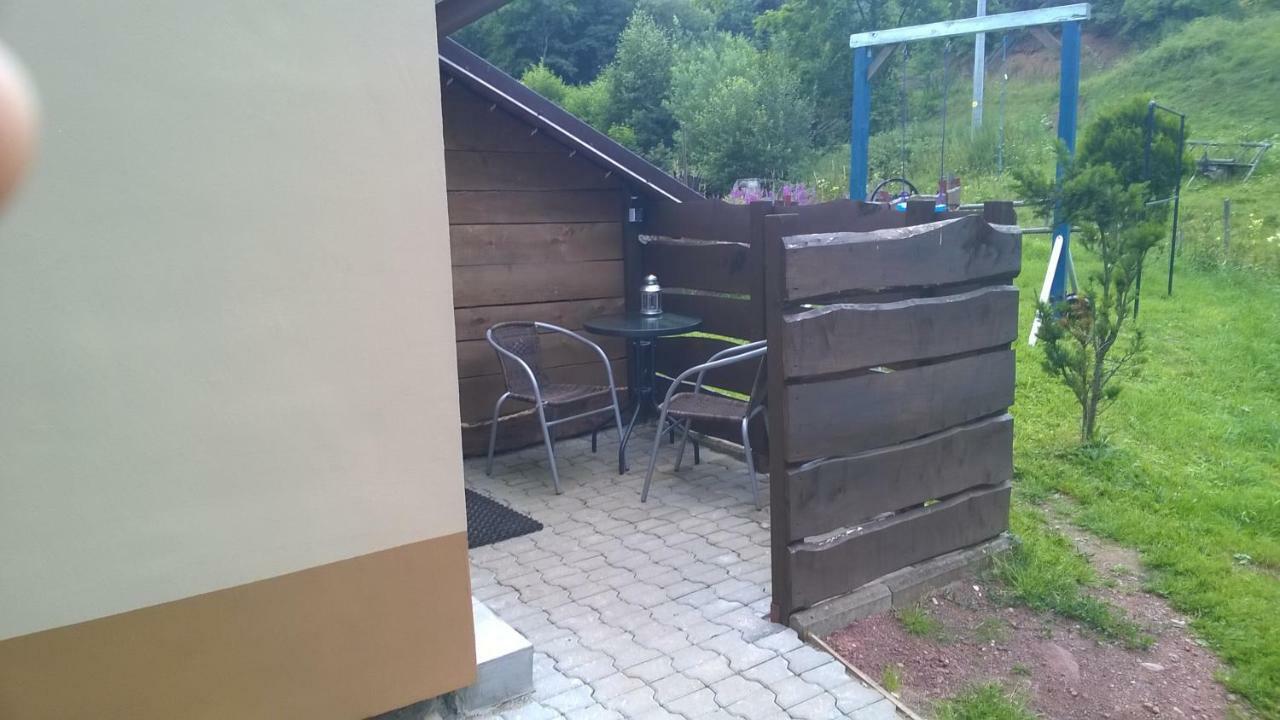 Dom Nad Potokiem Hotell Krzyzanow  Eksteriør bilde